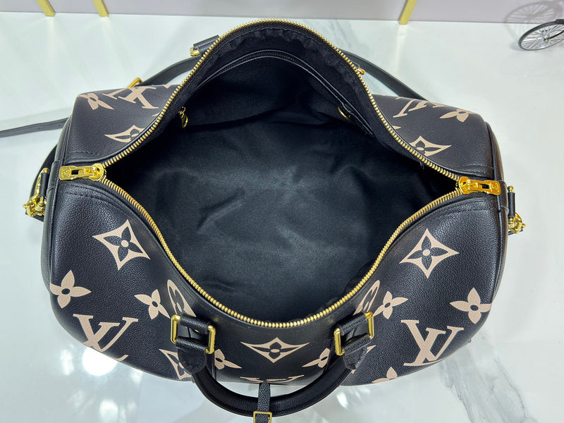 LLP173 Leather Bag 45-27-20CM Travel  for women and men  Bags