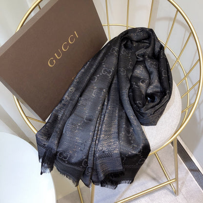 XGC19 Silk satin 70-180CM Scarf