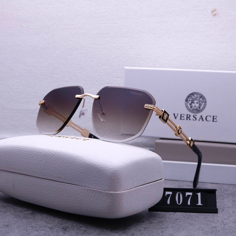 7071  Sunglasses with box