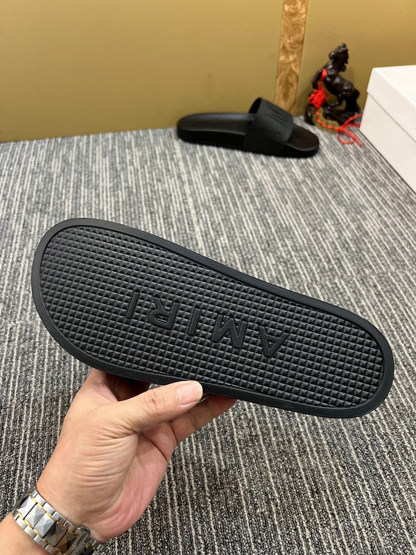 YAS1 Men Women shoes 36-45 Slipper with box