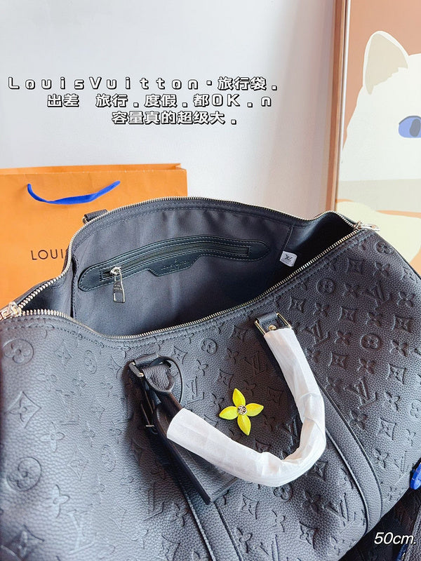 MLP36 Leather Bag 50-23-29CM Travel  for women and men  Bags