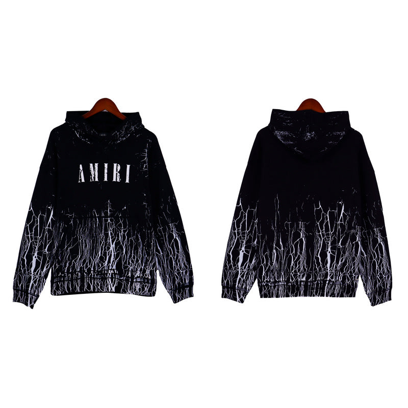 AMC16 New hooded sweater