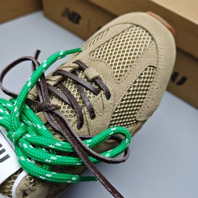 OMS2 Leather Shoes 2.5CM Women 35-40 with box