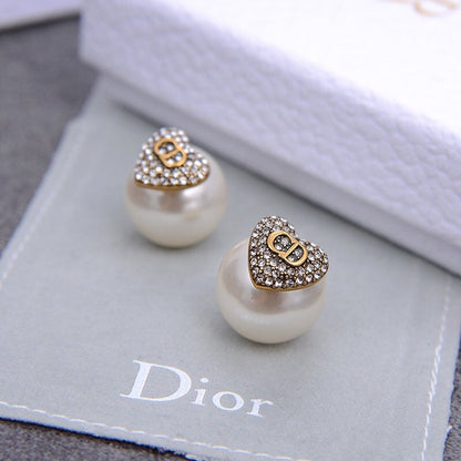 DE55 Fashion high quality earrings  Jewelry