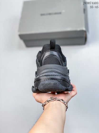 BHBS20 Women and Man Leather shoes 36-45 with box