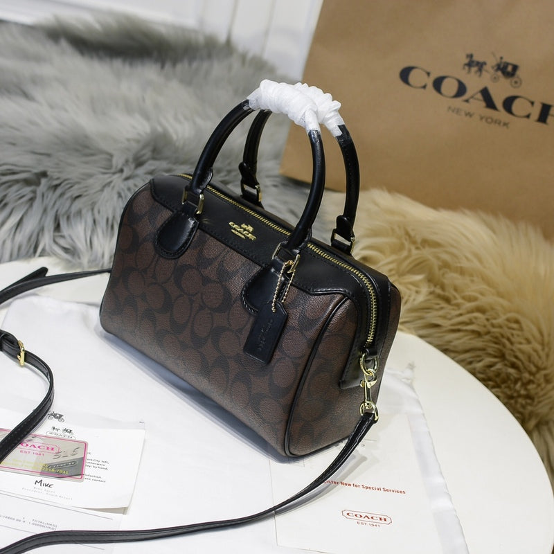 GCP8 Leather Bag 23-17-13CM