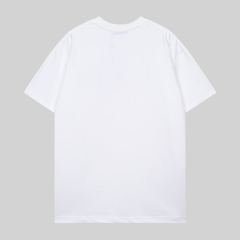 DIC120  Men's and women's summer short-sleeved T-shirt clothes