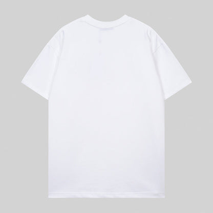 DIC120  Men's and women's summer short-sleeved T-shirt clothes