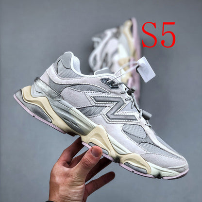 NBS7 Leather Shoes Man and Women shoes 36-45 With box