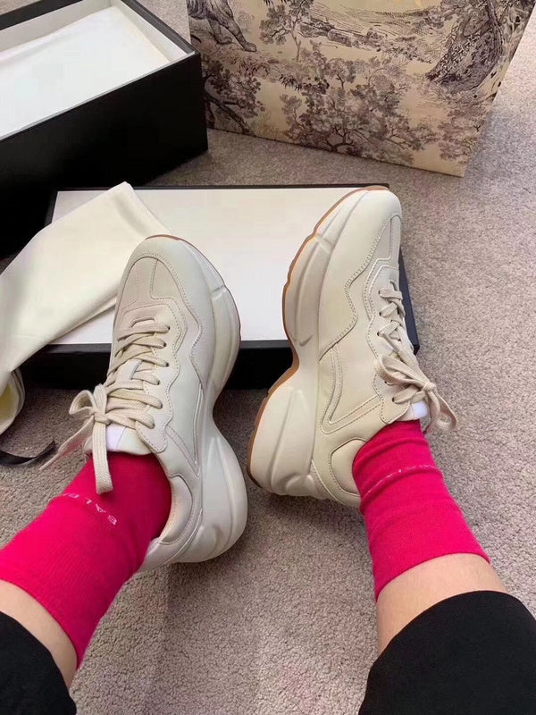 MGS20 Fashion women's and men's sneakers 36-45 shoes with box