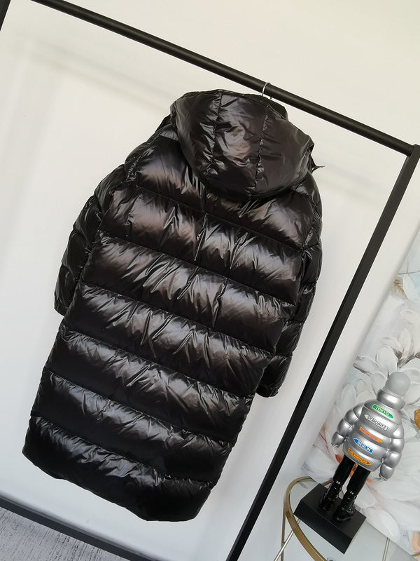 MKC55   Winter new medium long down jacket