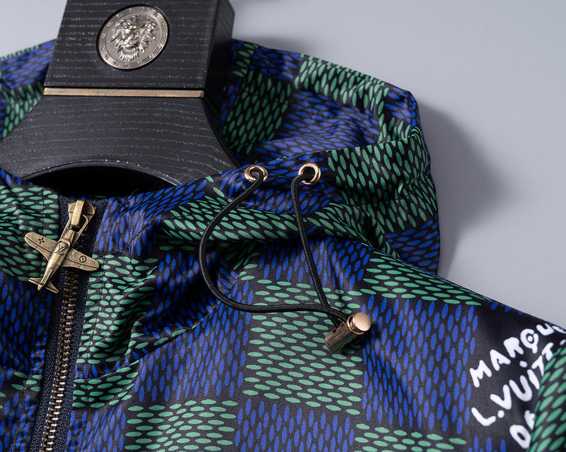 LVC015  New autumn trench coat, outerwear, clothing