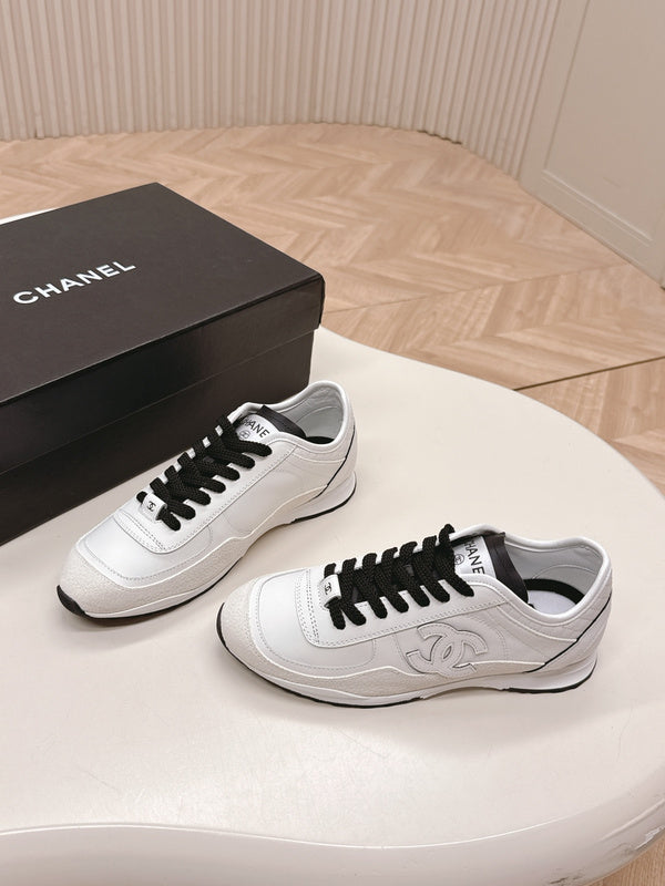 MBCS17 Women Leather shoes 35-40 Shoes with box