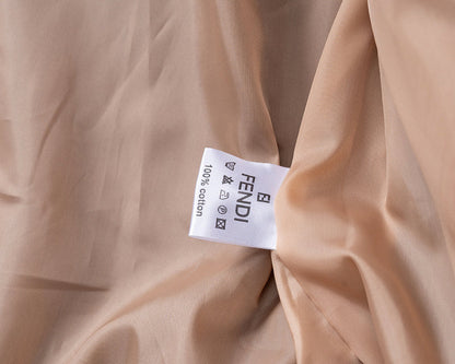 FDC15 New Spring and Autumn thin imitation deer skin velvet jacket long sleeved cardigan clothes