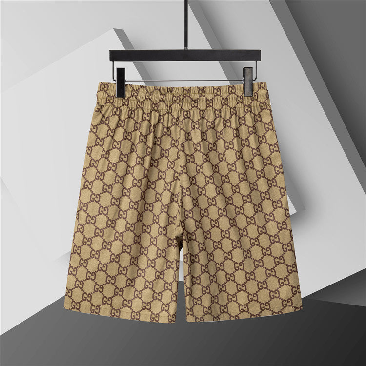 GUC008  New Men's Summer Swimming Pants, Beach Pants, Clothing