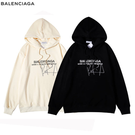 BAC48 Fashion men's and women's high-quality hoodies unisex clothes