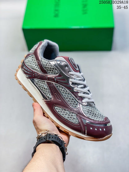 BMBS2 Leather Shoes Women35-41 man40-45 with box