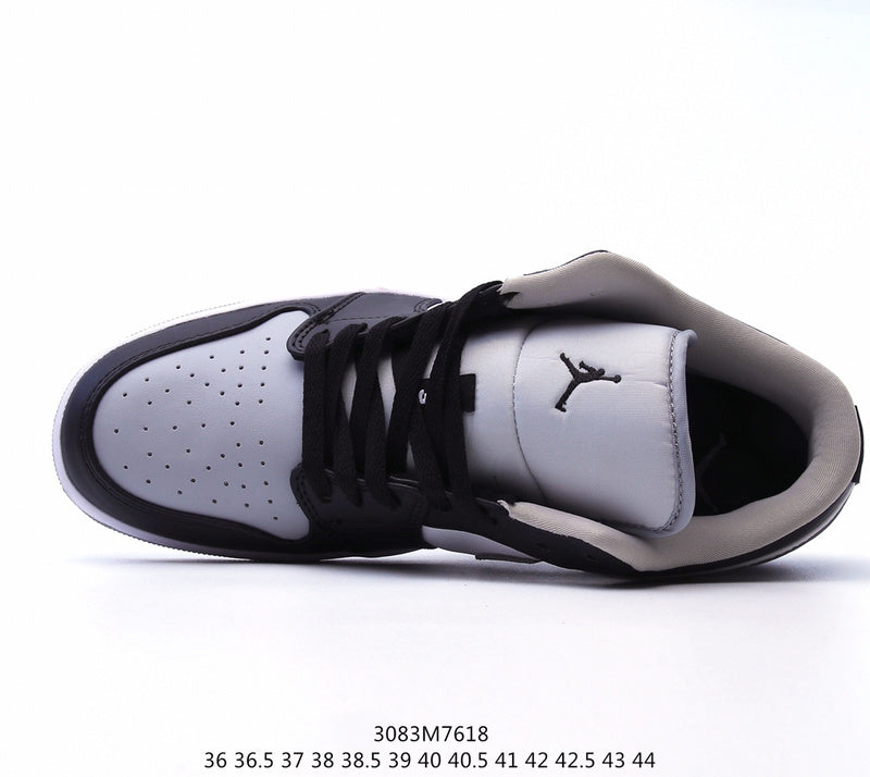 BJS018 Leather Man and Women 36-45 Shoes