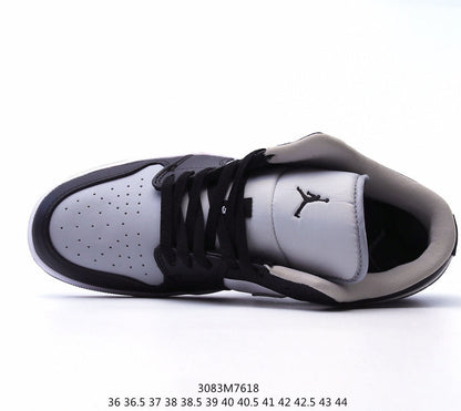 BJS018 Leather Man and Women 36-45 Shoes