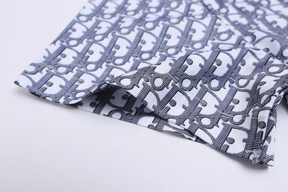 DIC124 New Fashion Summer Suit Short Sleeve Shirt Shorts  Clothing