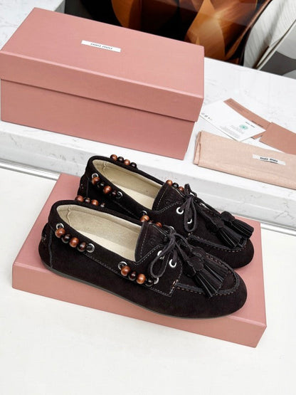 GMS2 Leather Women 35-41 Shoes with box