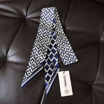 XCC3 Silk satin 5-120CM scarf