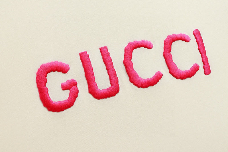 GUC077 Men's and women's summer short-sleeved T-shirt clothes