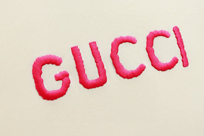 GUC077 Men's and women's summer short-sleeved T-shirt clothes