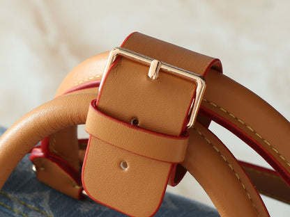 LLP201 Leather Bag 45-27-20CM Travel  for women and men  Bags