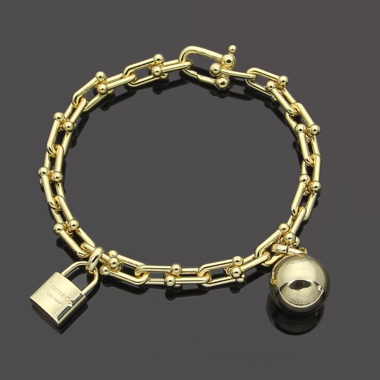 TB02  Ball pendant bracelet jewelry