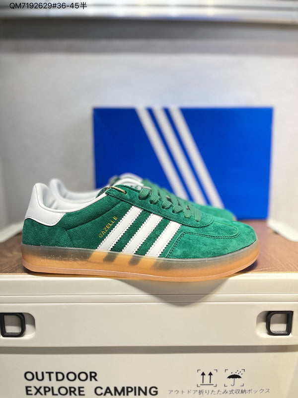 BAS35 Leather Shoes 36-45 with box