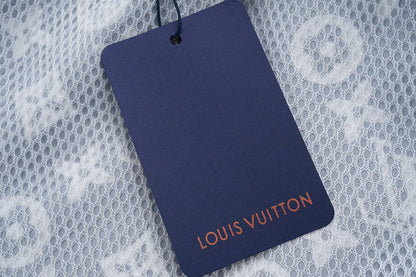 LVC241 New Fashion Summer Suit Short Sleeve Shirt Shorts