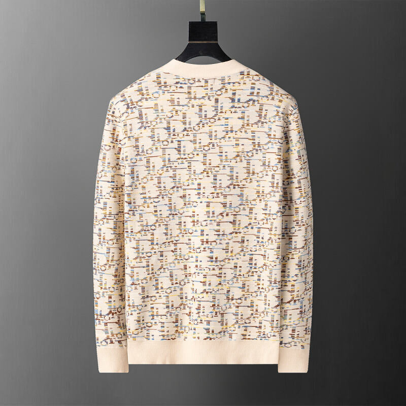 DIC129   New men's and women's sweaters, cardigans, pullovers, clothes