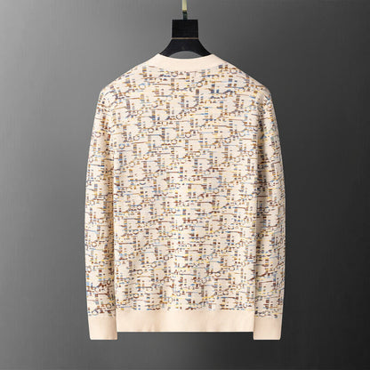 DIC129   New men's and women's sweaters, cardigans, pullovers, clothes