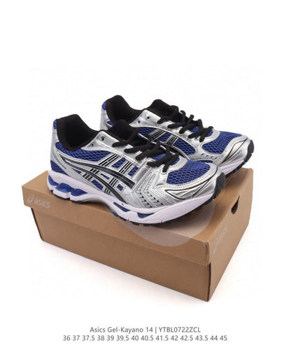 BAS50 Leather Women Man 36-45 shoes with box