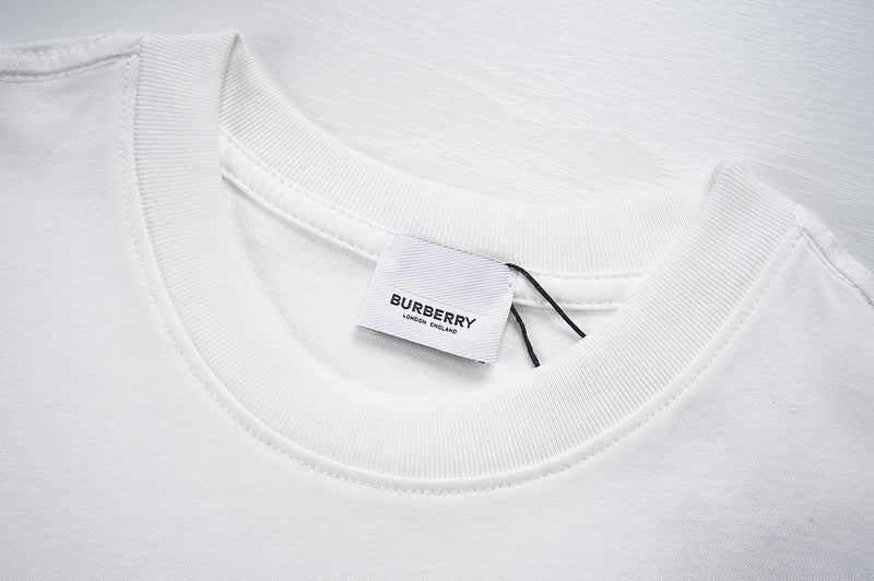 BUC116 Men's and women's summer short-sleeved T-shirt clothes