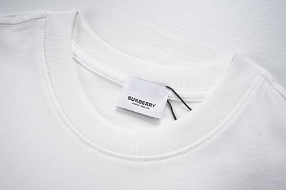 BUC116 Men's and women's summer short-sleeved T-shirt clothes