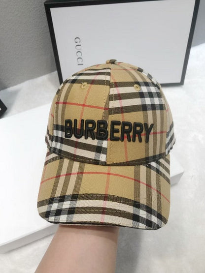 BUH16 New high quality peaked cap hat