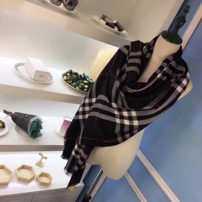 BSC3 cashmere blend 70-180CM Scarf