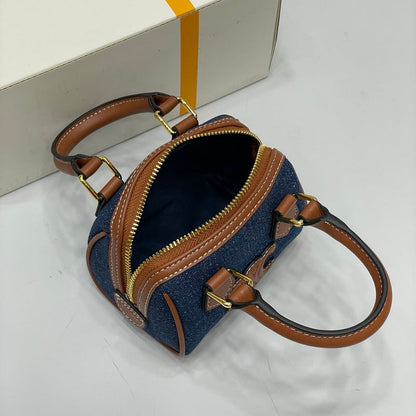 LCP07 Leather Bag 14-9.5-7.5CM Shoulder bags