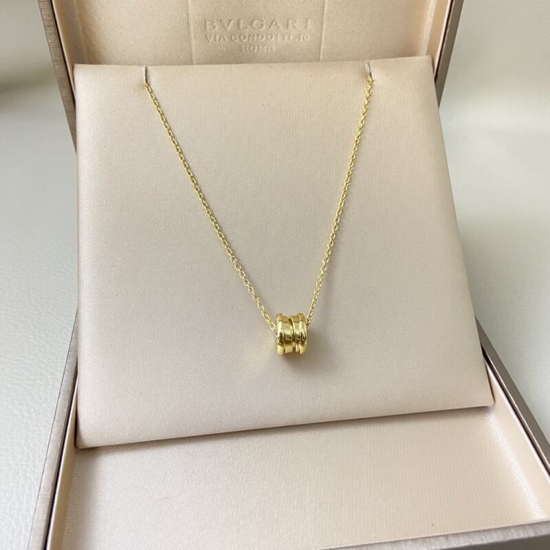 BVN03   New Mini Spring Necklace Jewelry