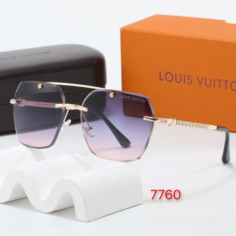 7760 Sunglasses with box