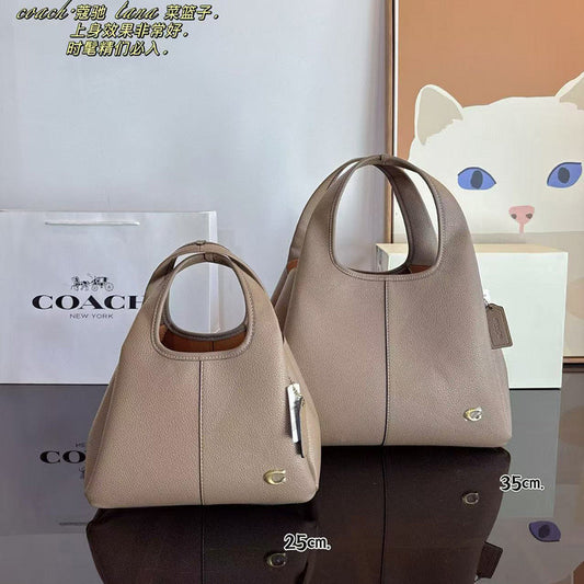 MCP22 Leather Bag 25CM 35CM Handbag