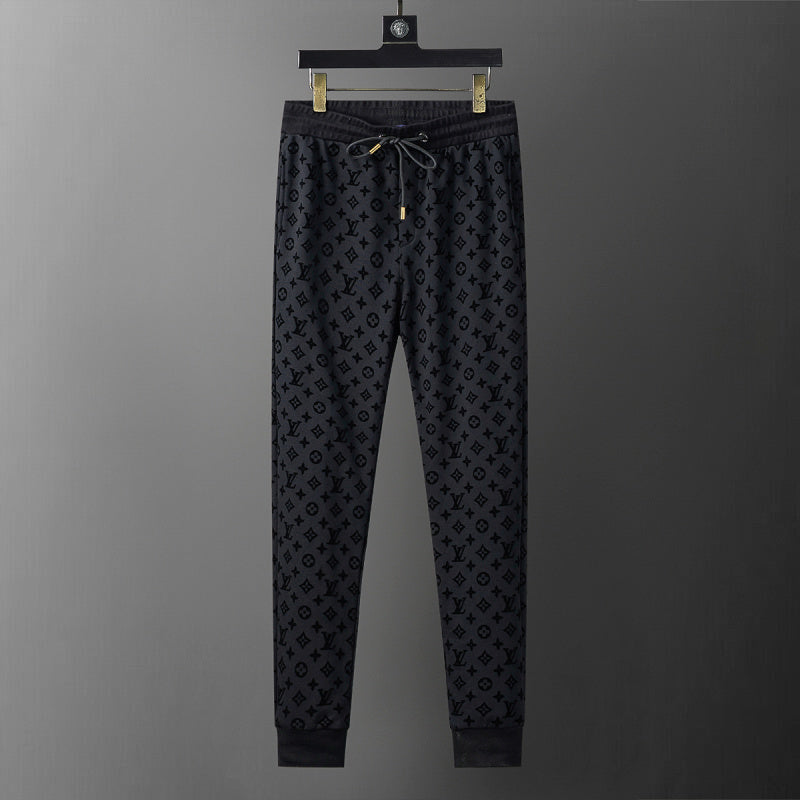 LVC023 New Fashion Set Coat+Pants Clothing