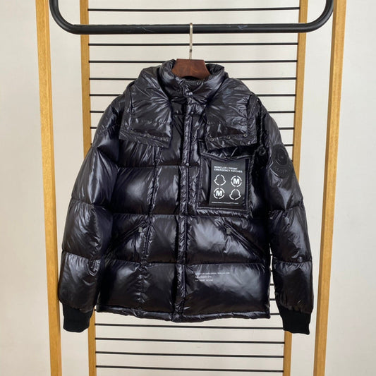 MKC52  Men's and women's co-branded down jacket