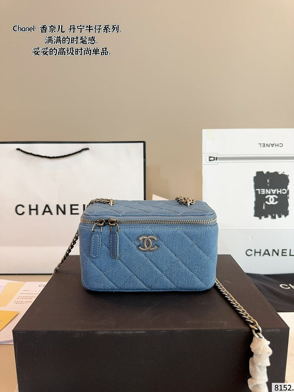 MCP31 Shoulder Bag 18-8-10CM Bags With box