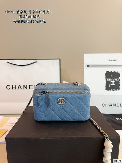 MCP31 Shoulder Bag 18-8-10CM Bags With box