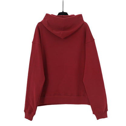 SPC2  New Round neck sweater New hooded sweater