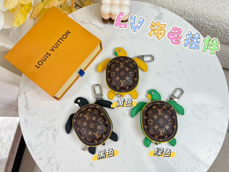 JK34 Key Chain Decorative small bag