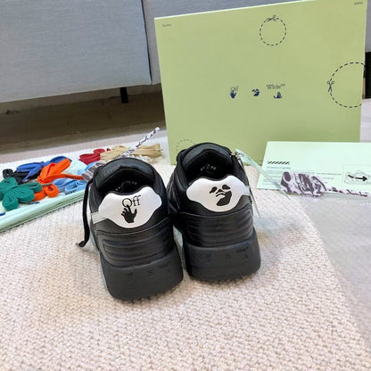 GOS1 Leather Couples shoes 35-45 with box